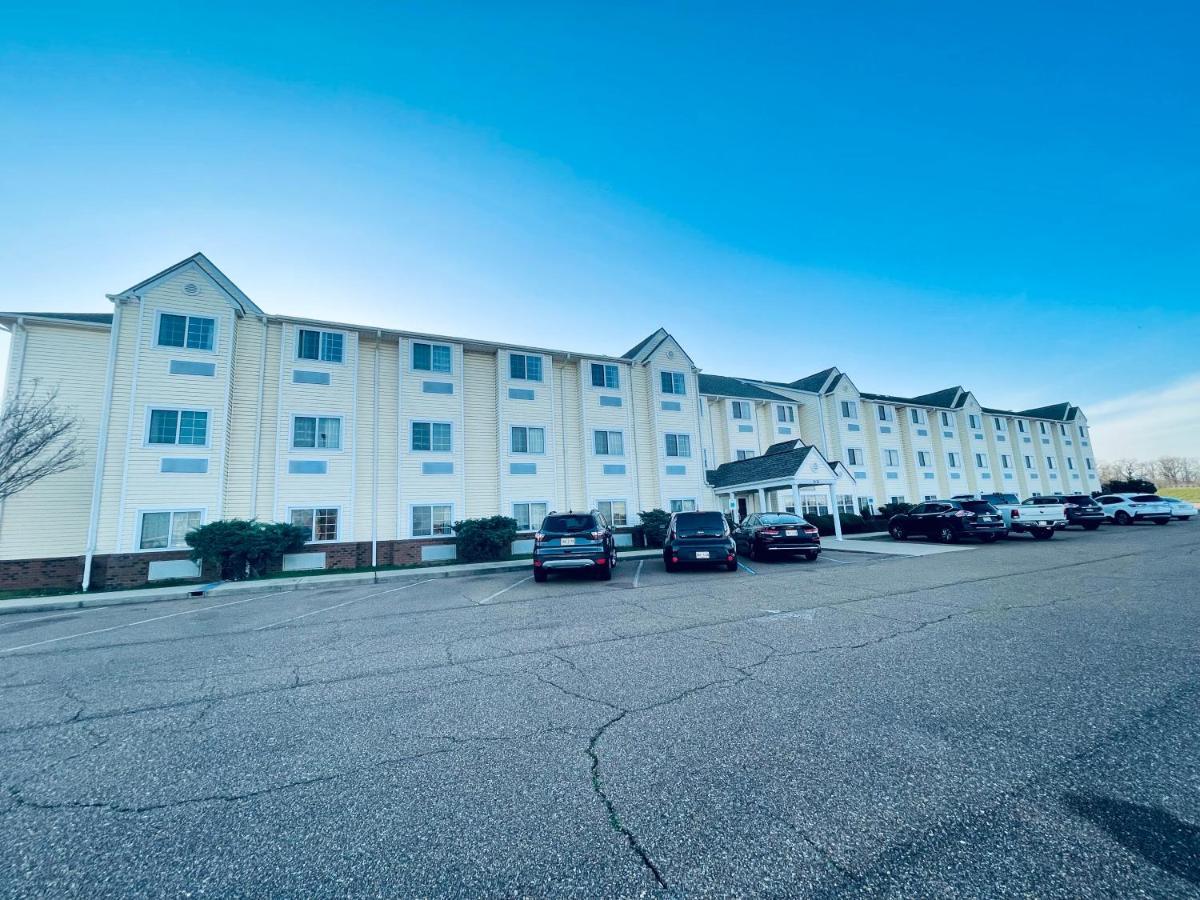 Welcome Inn & Suites Robinsonville Zewnętrze zdjęcie