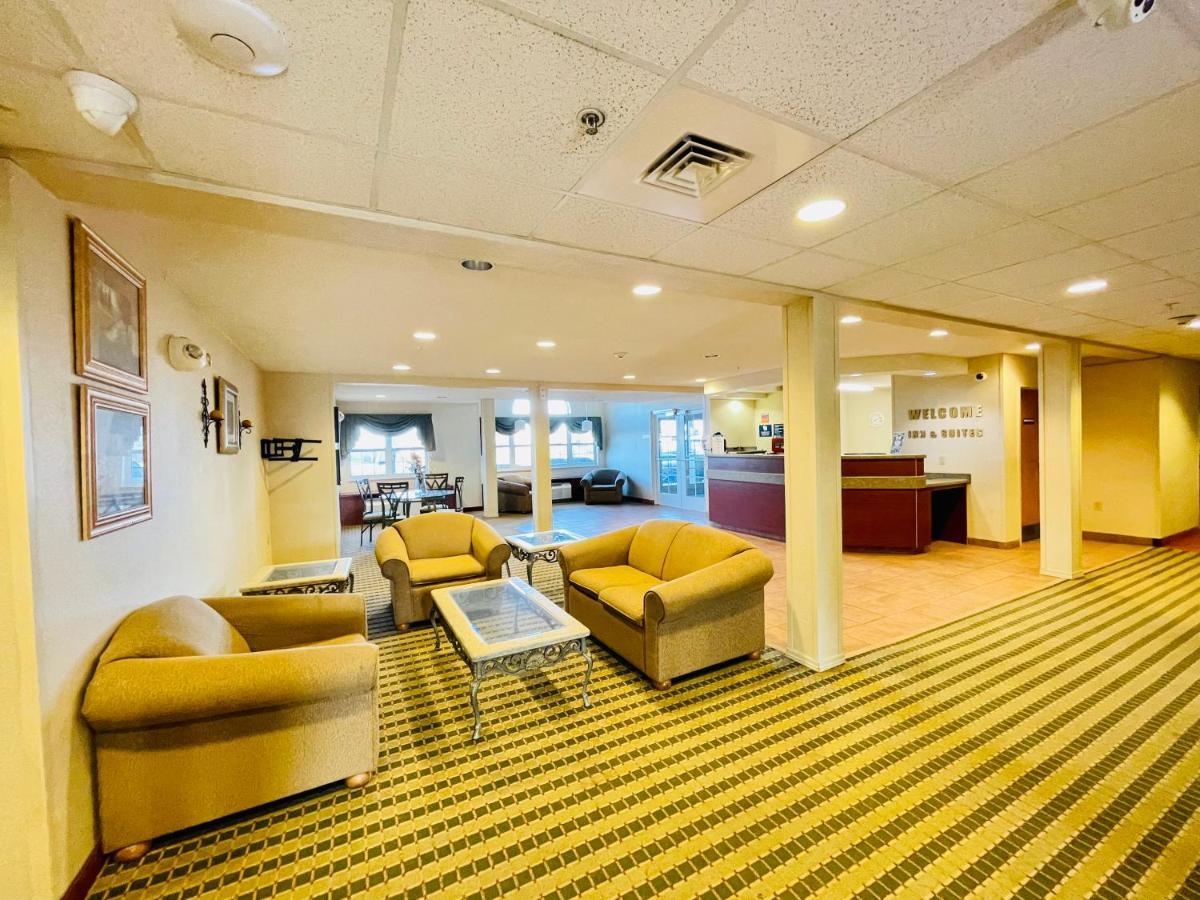 Welcome Inn & Suites Robinsonville Zewnętrze zdjęcie